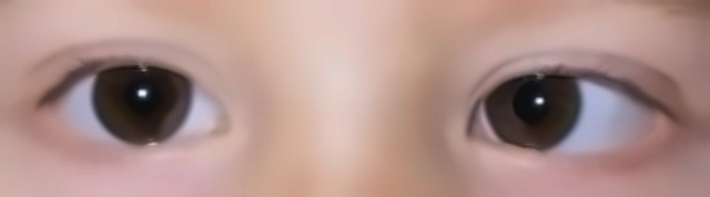 The same photo after denoising